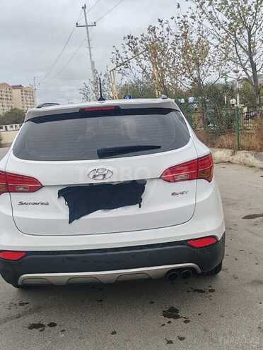 Hyundai Santa Fe 2013, 175,000 km - 2.0 л - Bakı