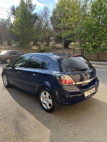 Opel Astra 2008, 328,000 km - 1.4 l - Bakı