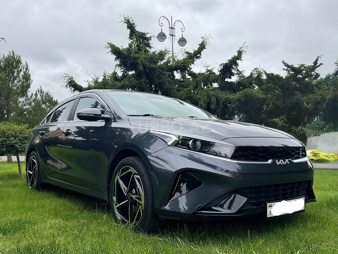 Kia Cerato 2023, 45,537 km - 2.0 l - Bakı