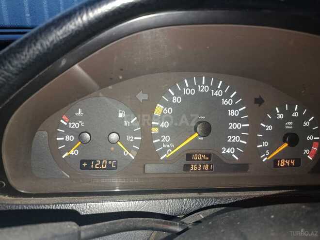 Mercedes C 180 1999, 363,181 km - 1.8 л - Xaçmaz