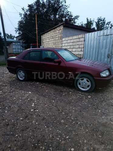 Mercedes C 180 1999, 363,181 km - 1.8 л - Xaçmaz