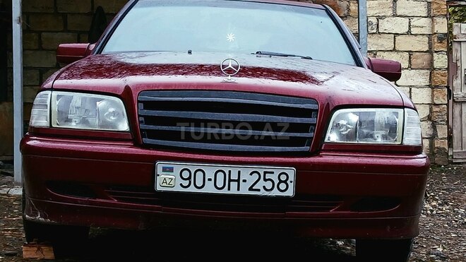 Mercedes C 180 1999, 363,181 km - 1.8 л - Xaçmaz