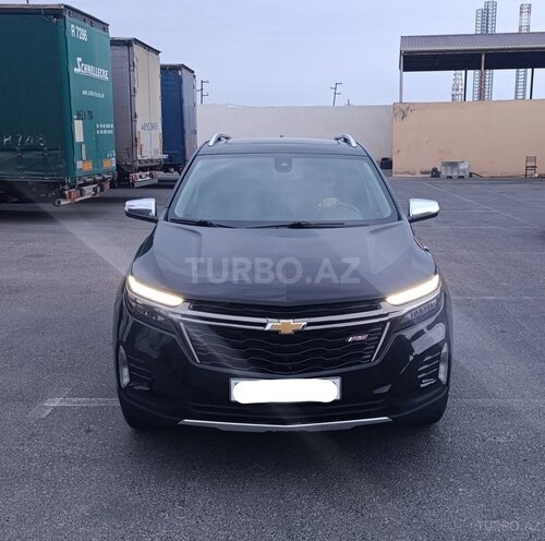 Chevrolet Equinox 2017, 181,000 km - 1.5 l - Bakı