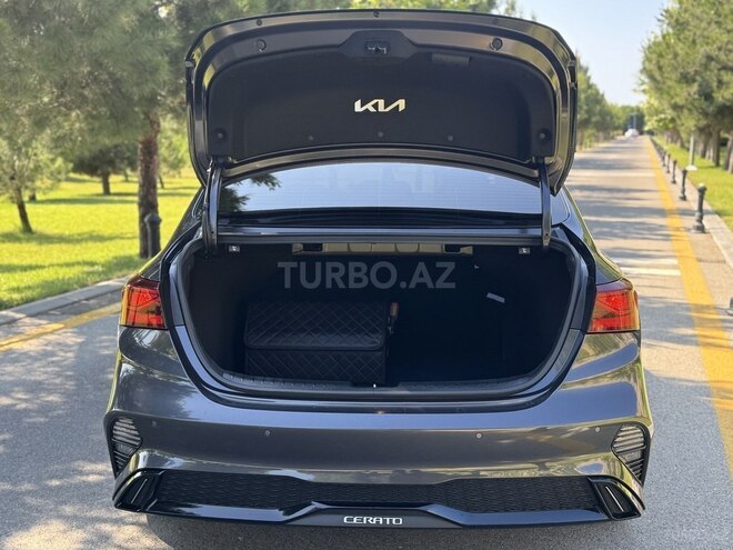 Kia Cerato 2023, 45,537 km - 2.0 l - Bakı