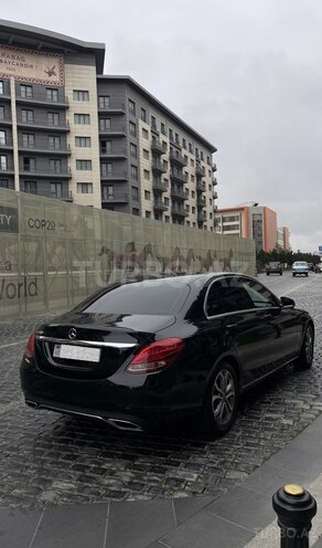 Mercedes C 300 2018, 87,000 km - 2.0 l - Bakı