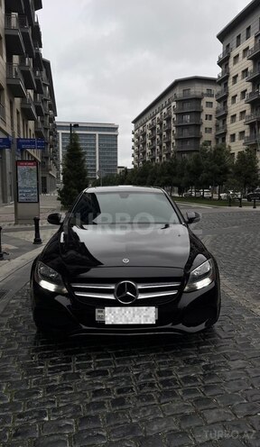 Mercedes C 300 2018, 87,000 km - 2.0 l - Bakı