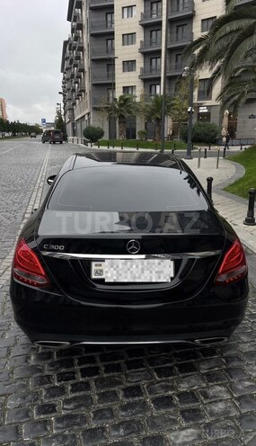 Mercedes C 300 2018, 87,000 km - 2.0 l - Bakı