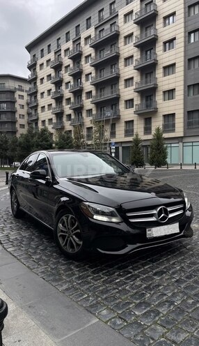 Mercedes C 300 2018, 87,000 km - 2.0 l - Bakı