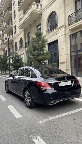 Mercedes C 300 2018, 87,000 km - 2.0 l - Bakı