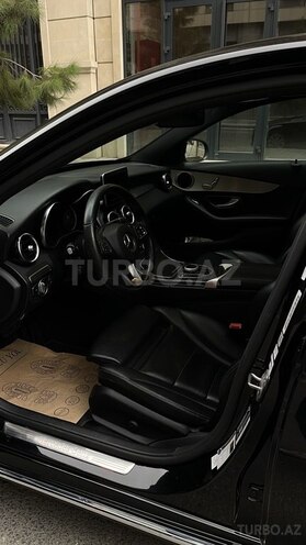 Mercedes C 300 2018, 87,000 km - 2.0 l - Bakı