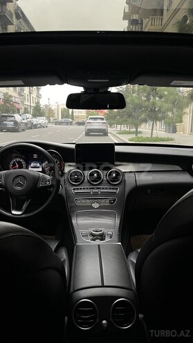 Mercedes C 300 2018, 87,000 km - 2.0 l - Bakı