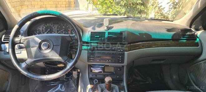 BMW 320 1998, 489,000 km - 2.0 l - Bakı