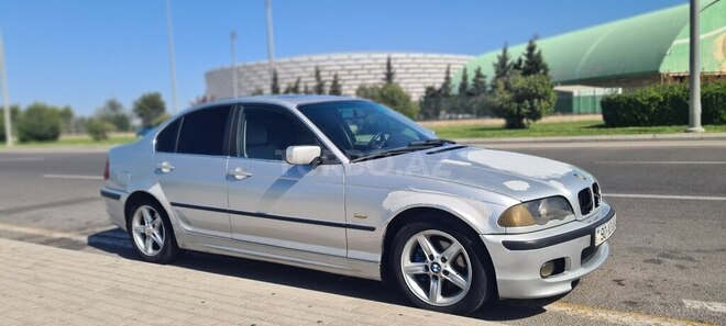 BMW 320 1998, 489,000 km - 2.0 l - Bakı