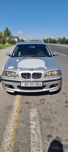 BMW 320 1998, 489,000 km - 2.0 l - Bakı