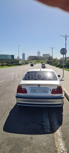 BMW 320 1998, 489,000 km - 2.0 l - Bakı