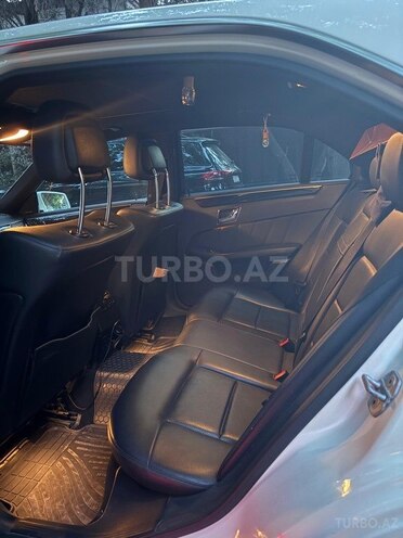 Mercedes E 350 2009, 360,000 km - 3.5 l - Bakı
