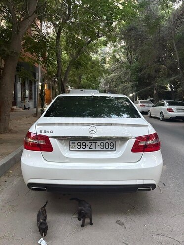 Mercedes E 350 2009, 360,000 km - 3.5 l - Bakı