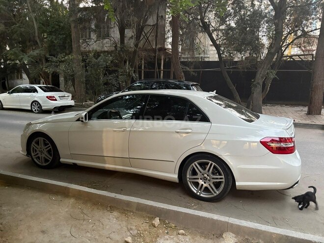 Mercedes E 350 2009, 360,000 km - 3.5 l - Bakı