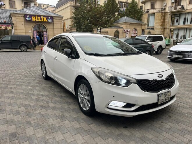 Kia Cerato 2013, 265,000 km - 1.6 л - Bakı
