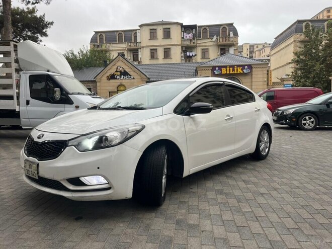 Kia Cerato 2013, 265,000 km - 1.6 л - Bakı