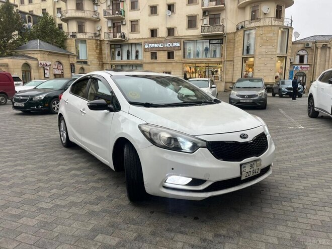 Kia Cerato 2013, 265,000 km - 1.6 л - Bakı