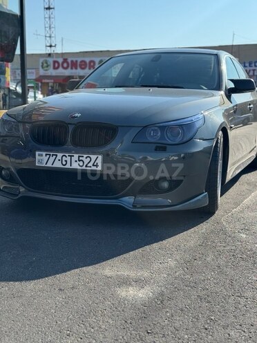 BMW 525 2005, 236,000 km - 2.5 l - Bakı