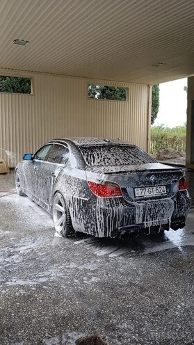 BMW 525 2005, 236,000 km - 2.5 l - Bakı