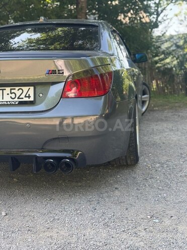 BMW 525 2005, 236,000 km - 2.5 l - Bakı