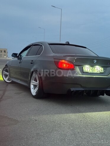 BMW 525 2005, 236,000 km - 2.5 l - Bakı