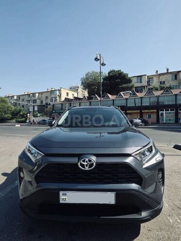 Toyota RAV4 2019, 54,000 km - 2.0 l - Bakı