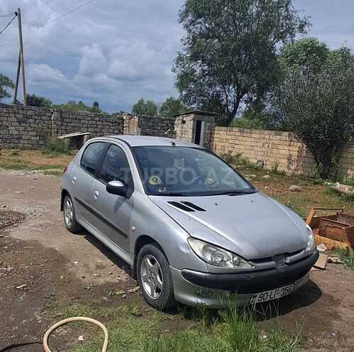 Peugeot 206 2005, 240,000 km - 1.4 l - Bakı