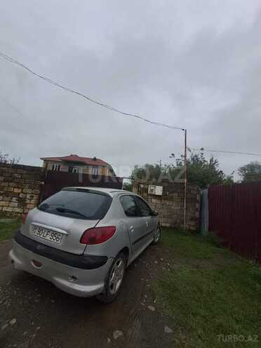 Peugeot 206 2005, 240,000 km - 1.4 l - Bakı