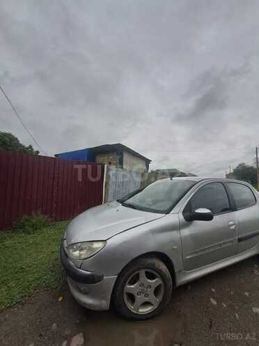 Peugeot 206 2005, 240,000 km - 1.4 l - Bakı