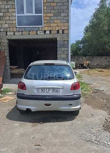 Peugeot 206 2005, 240,000 km - 1.4 l - Bakı