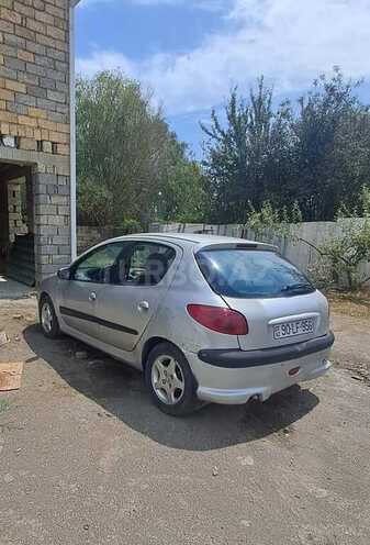 Peugeot 206 2005, 240,000 km - 1.4 l - Bakı