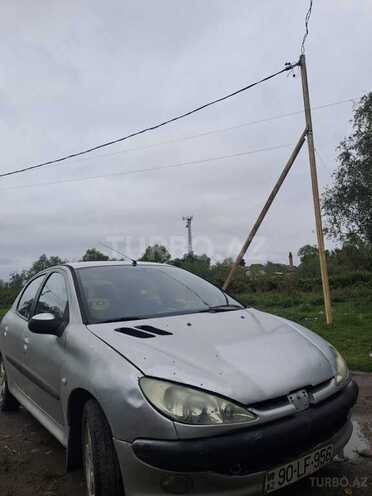 Peugeot 206 2005, 240,000 km - 1.4 l - Bakı