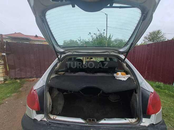 Peugeot 206 2005, 240,000 km - 1.4 l - Bakı