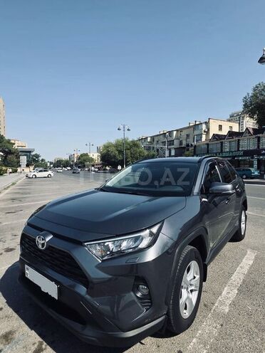 Toyota RAV4 2019, 54,000 km - 2.0 l - Bakı