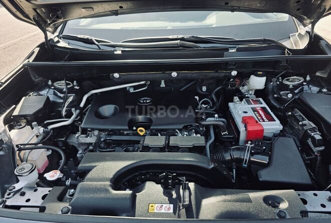 Toyota RAV4 2019, 54,000 km - 2.0 l - Bakı