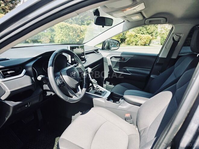 Toyota RAV4 2019, 54,000 km - 2.0 l - Bakı