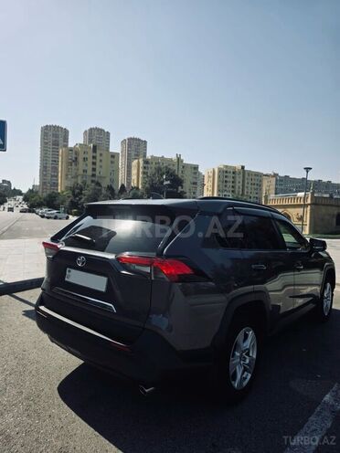 Toyota RAV4 2019, 54,000 km - 2.0 l - Bakı