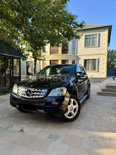 Mercedes ML 350 4MATIC 2005, 300,300 km - 3.5 л - Bakı