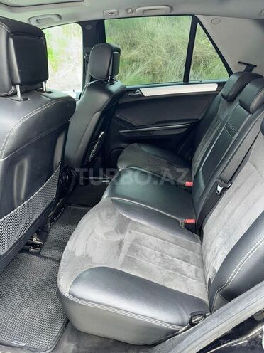 Mercedes ML 350 4MATIC 2005, 300,300 km - 3.5 л - Bakı