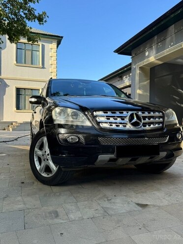 Mercedes ML 350 4MATIC 2005, 300,300 km - 3.5 л - Bakı