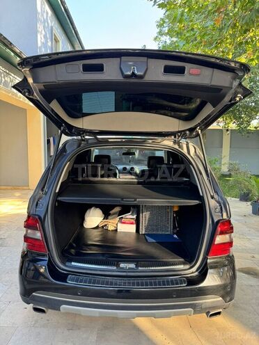 Mercedes ML 350 4MATIC 2005, 300,300 km - 3.5 л - Bakı
