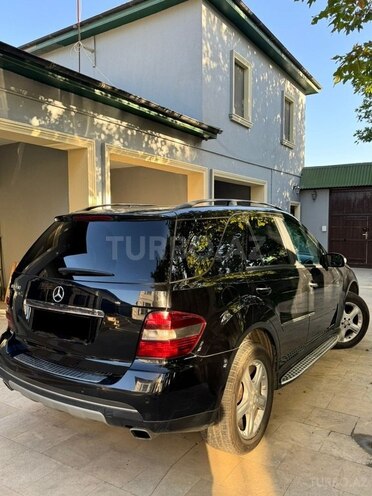 Mercedes ML 350 4MATIC 2005, 300,300 km - 3.5 л - Bakı