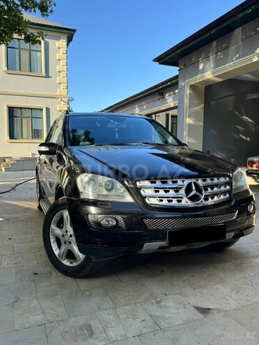 Mercedes ML 350 4MATIC 2005, 300,300 km - 3.5 л - Bakı