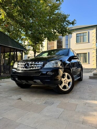 Mercedes ML 350 4MATIC 2005, 300,300 km - 3.5 л - Bakı