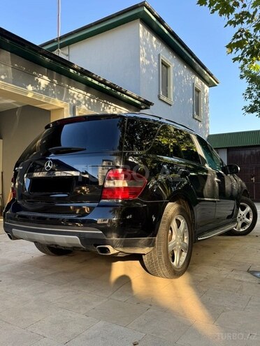 Mercedes ML 350 4MATIC 2005, 300,300 km - 3.5 л - Bakı