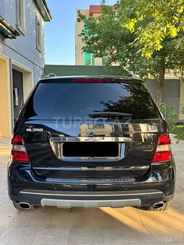 Mercedes ML 350 4MATIC 2005, 300,300 km - 3.5 л - Bakı